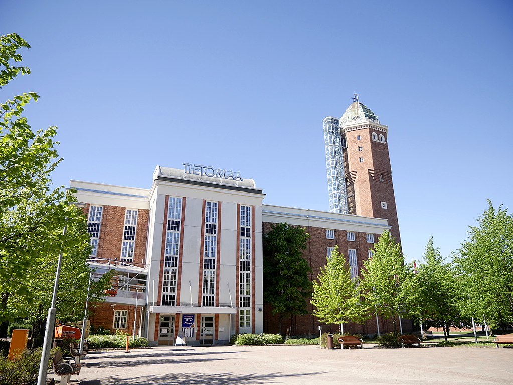 Tietomaa Science Centre