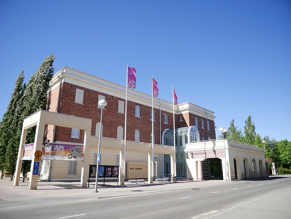 The Oulu Museum of Art 