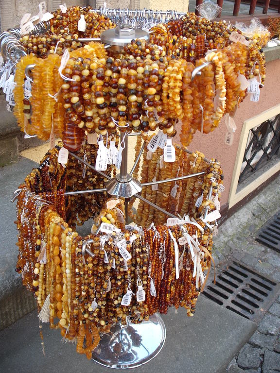 Polish Ambar Jewelry