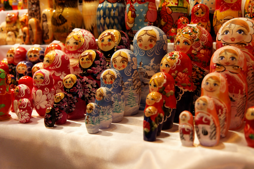 Foire de Paris 2011 - Artisanat russe - 003