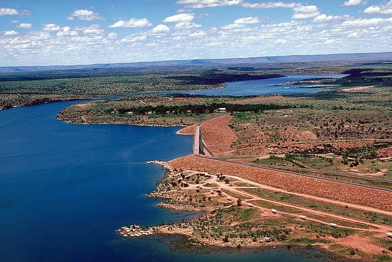 Conchas Dam 