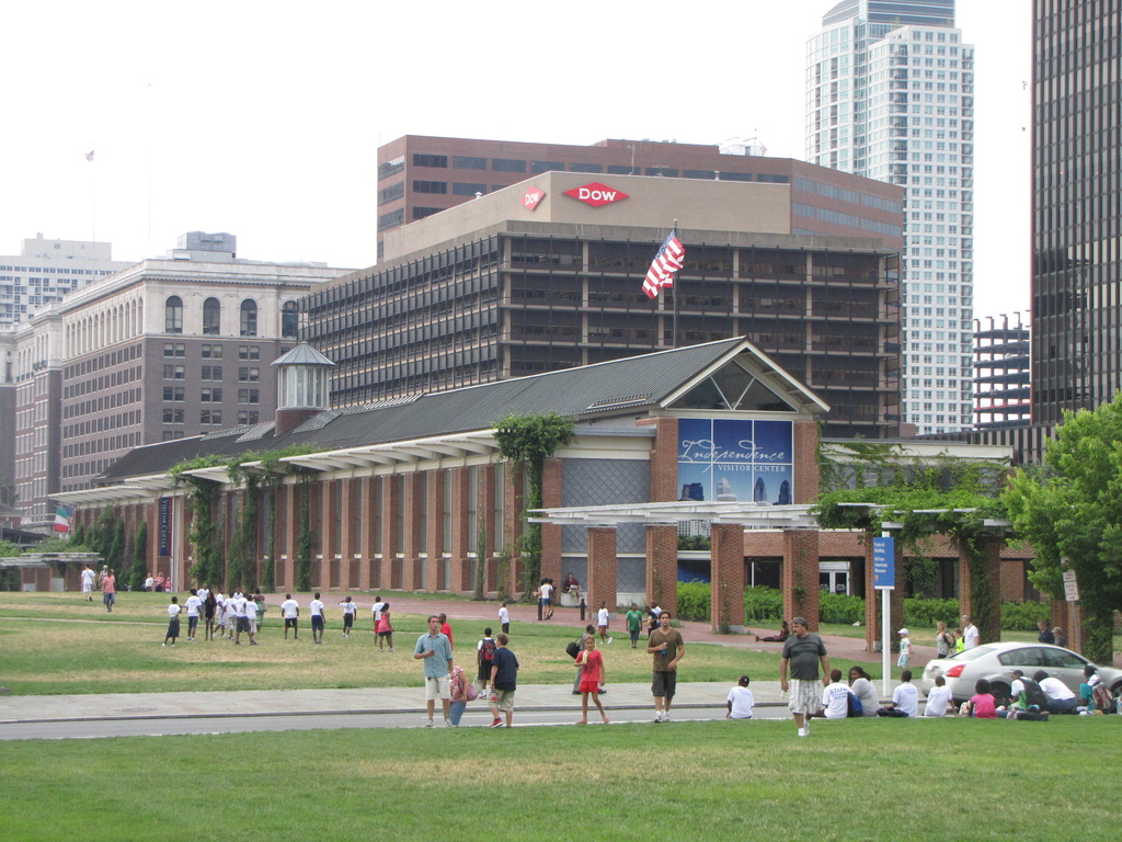 Independence National Historical Park