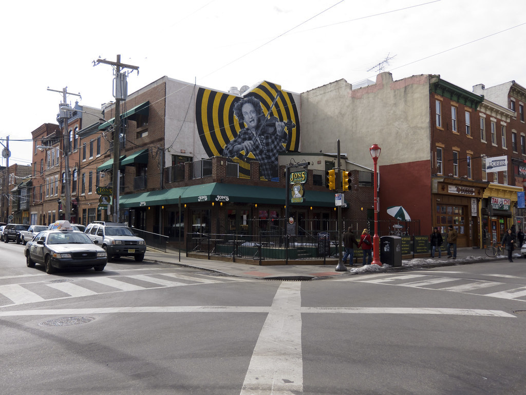 South Street, Philadelphia