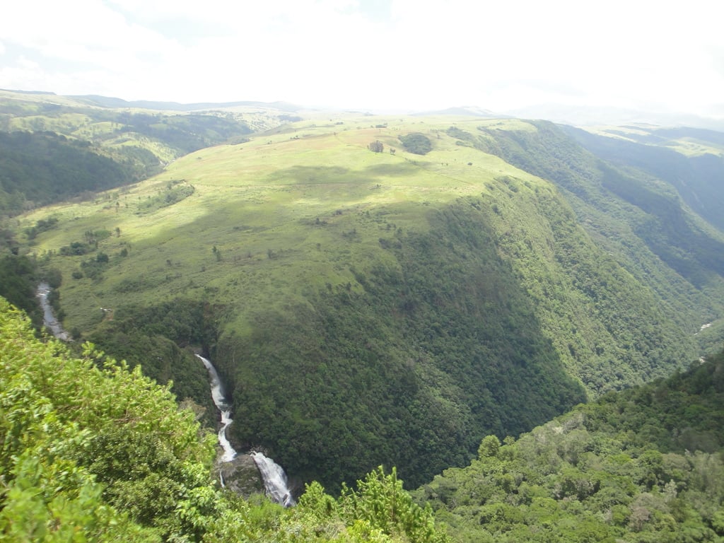 Pungwefalls