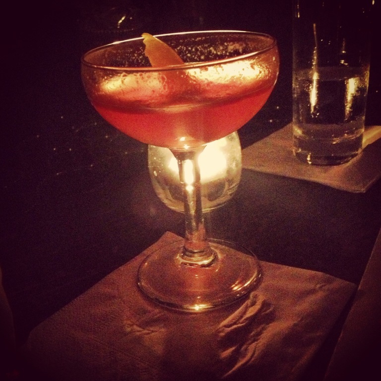 Happiness Forgets Cocktail