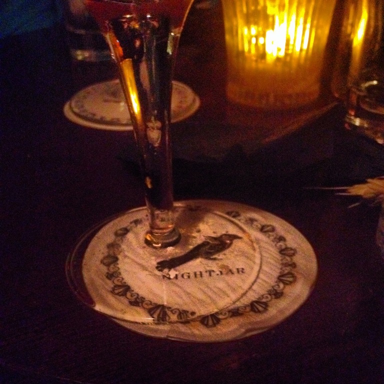 cocktail bars in london, uk | bar nightjar: best live music