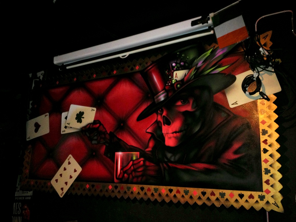 cocktail bars in london, uk | aces and eights saloon bar: best dive