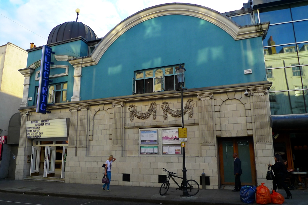 Electric Cinema, Portobello Road, W11