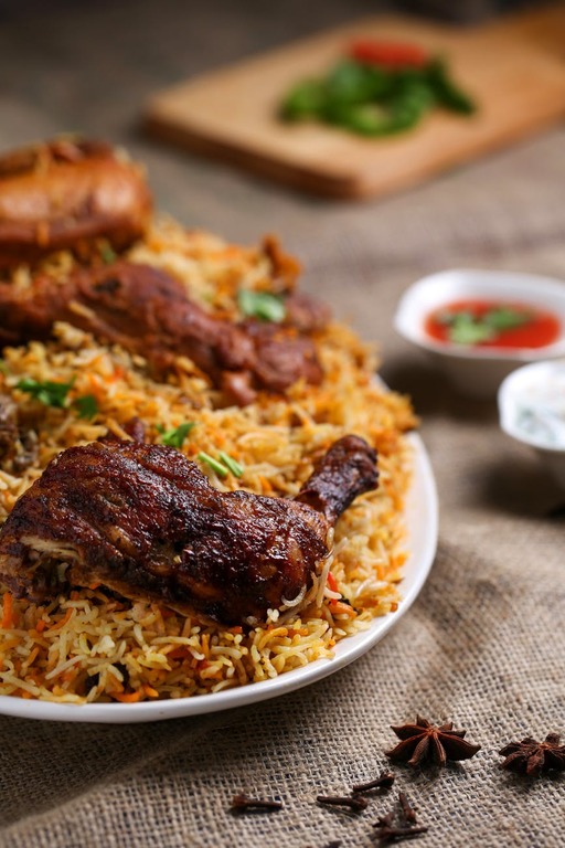 Kuwaiti food