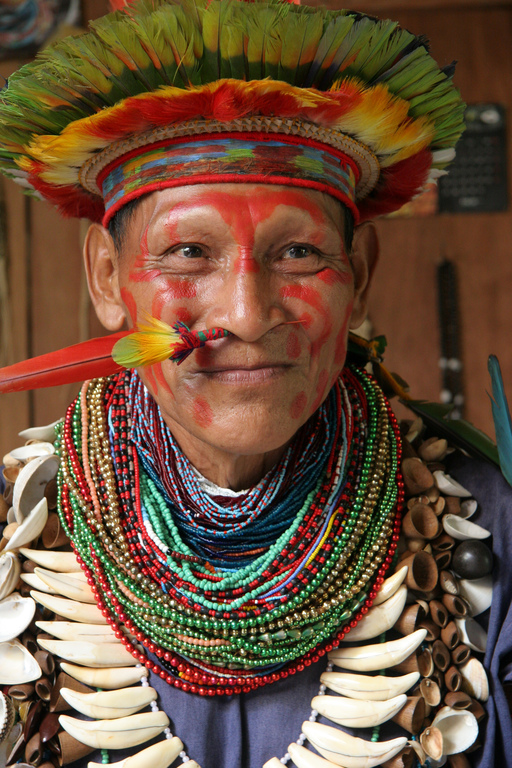 Chaman amazonie 5 06