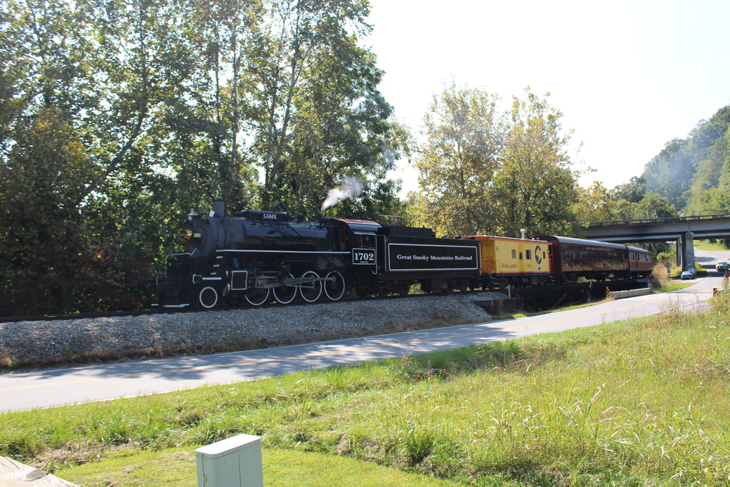 Great Smoky Mountain Railroad