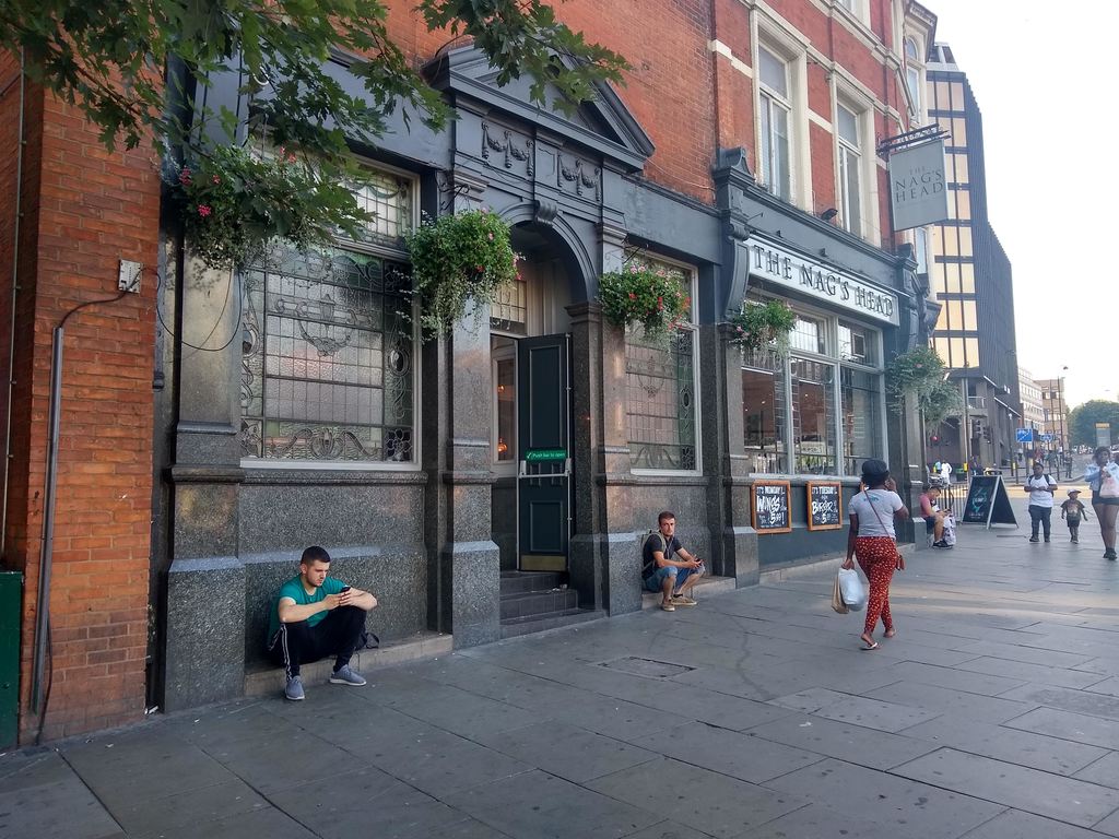 The Nag's Head, Wood Green