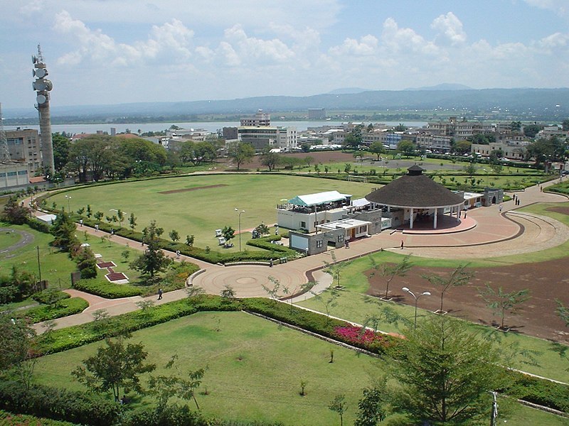 Kisumu City