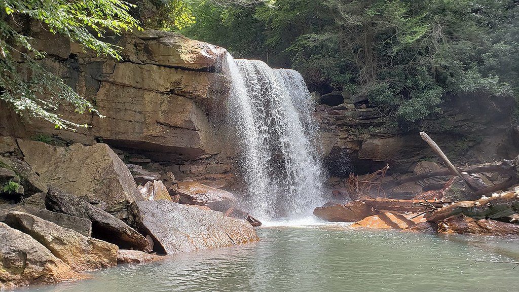 Douglas falls