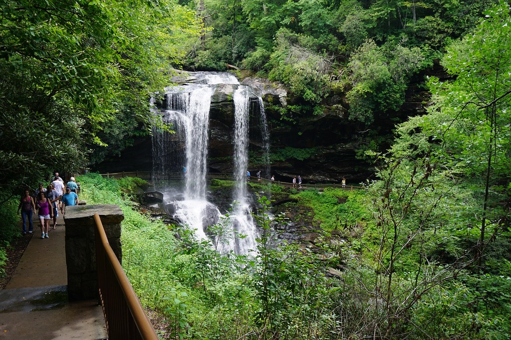 Dry Falls