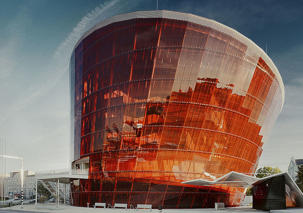 Great Amber, Konzerthalle Liepaja-Latvia