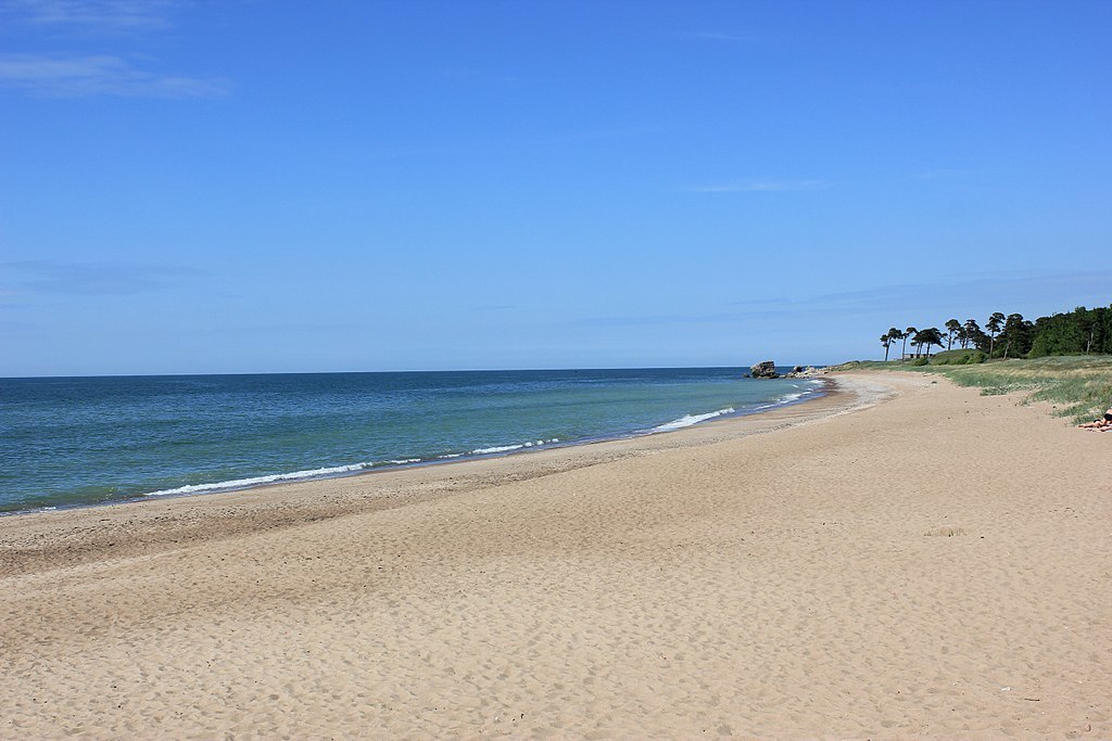 Liepaja Beach