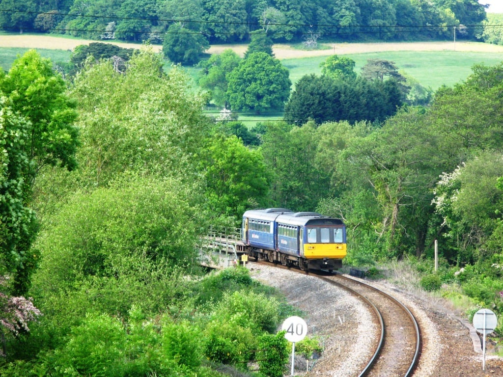 Cowley Bridge 142009