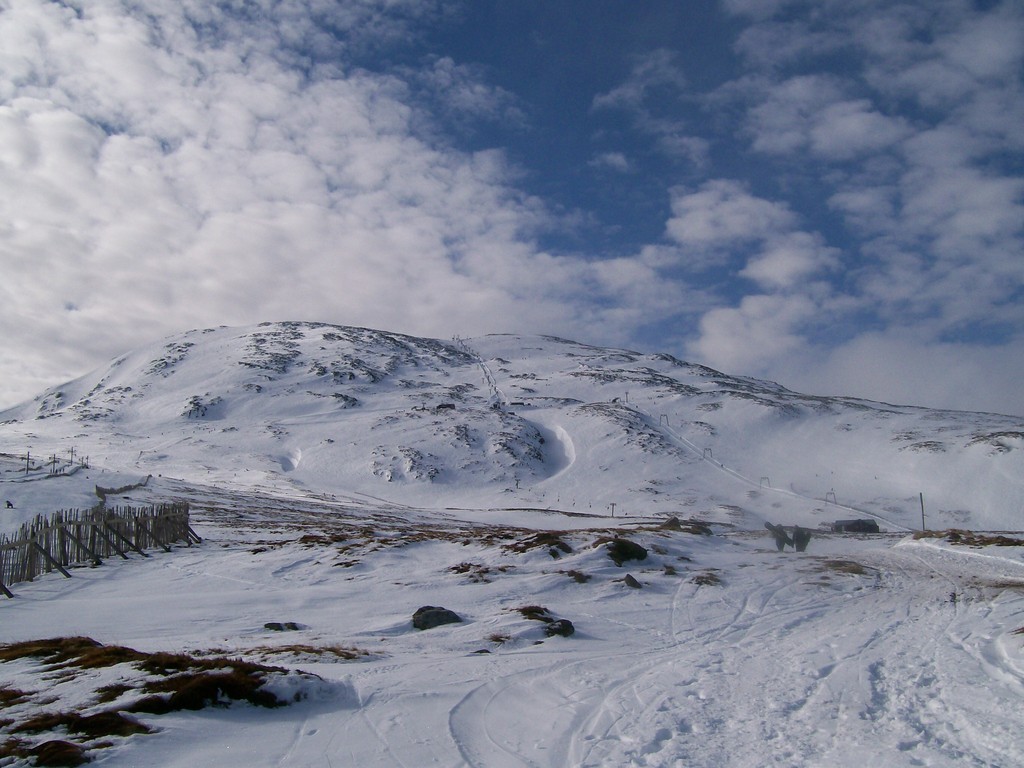 Glencoe ski centre