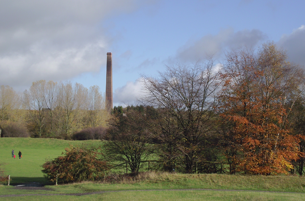 Baggeridge Country Park near Sedgley