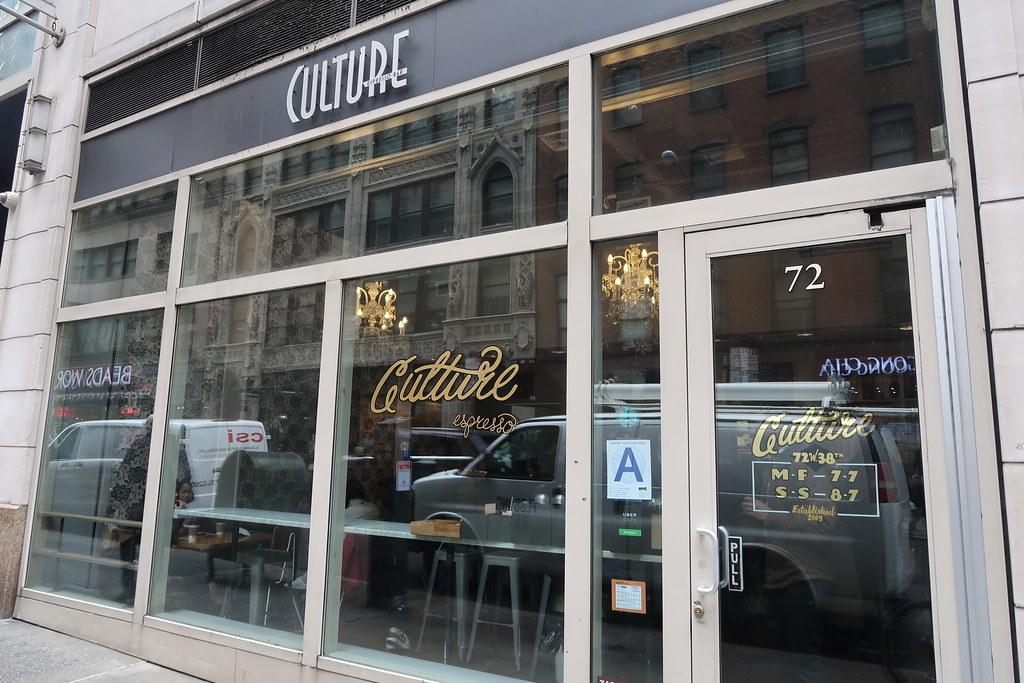 Culture Espresso