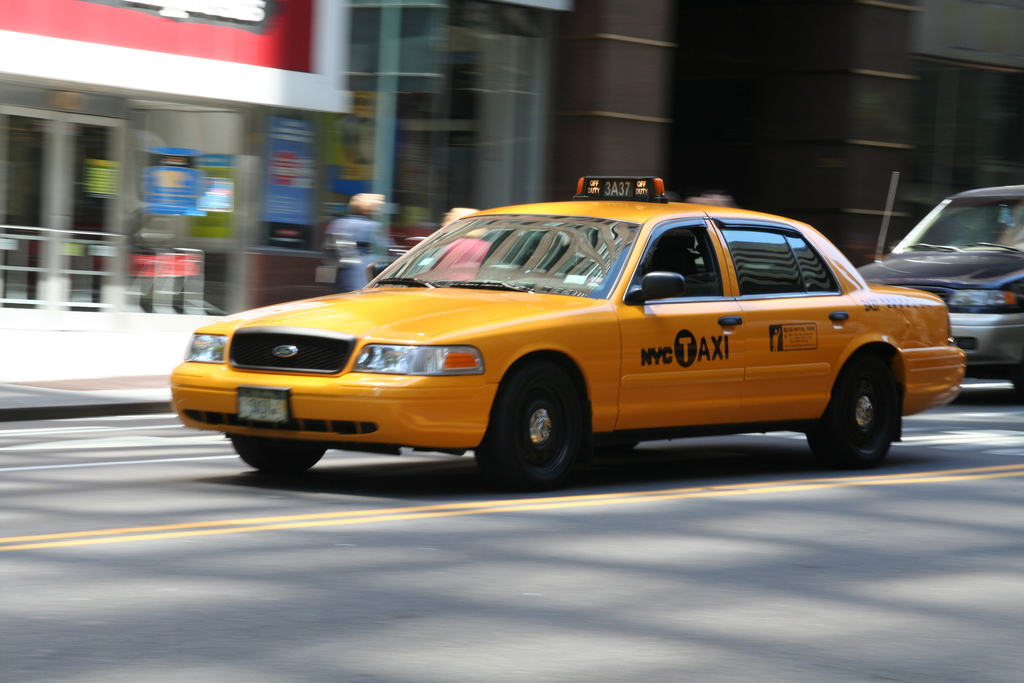 New York Taxi