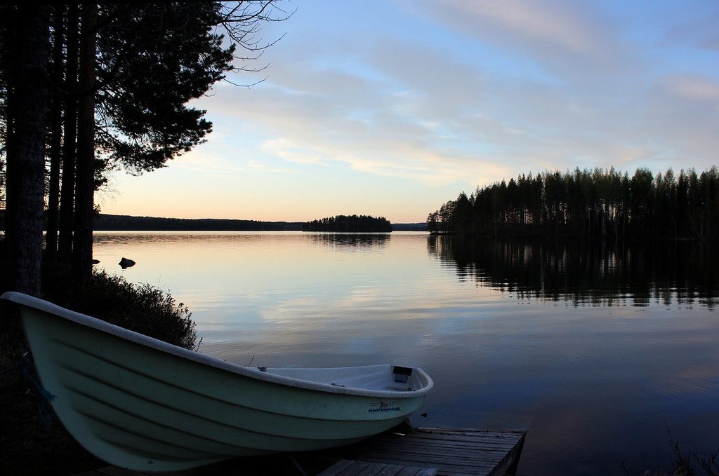 Lake park