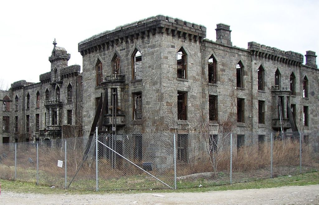 Renwick Smallpox Hospital 2006