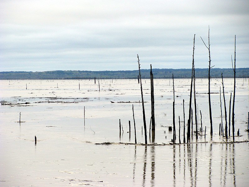 Grenada Lake