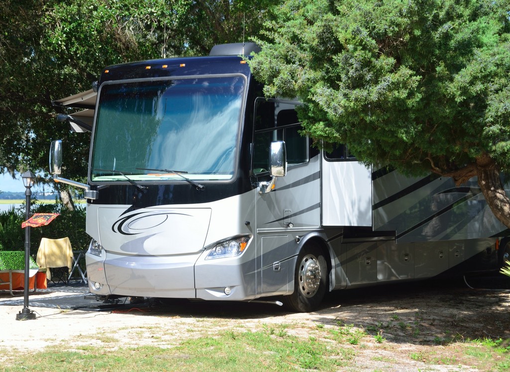 RV camping