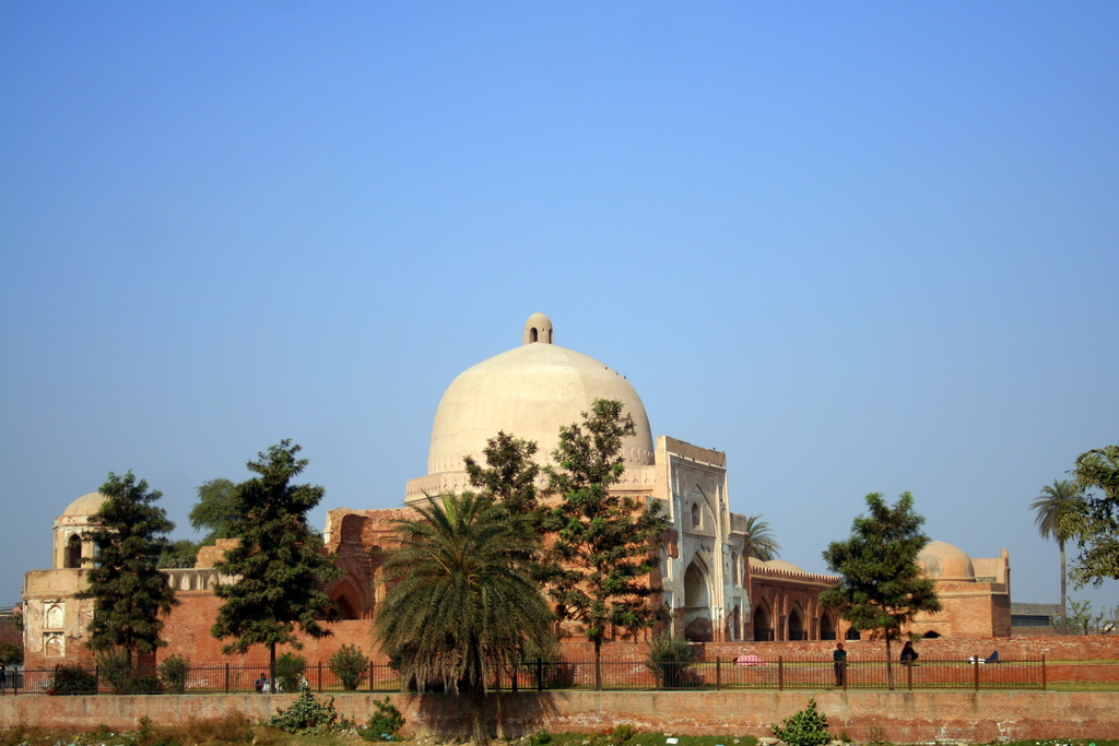 Kabuli Bagh Mosque