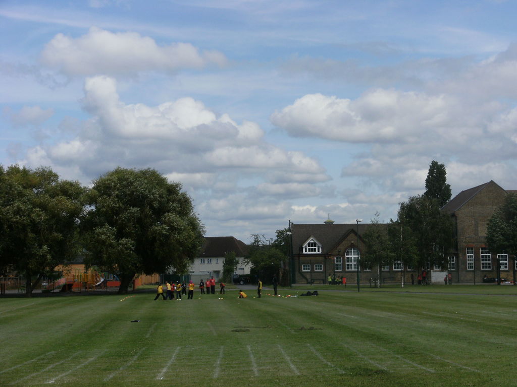 Gibbons Recreation Ground, London NW10