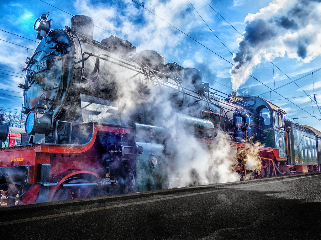 scenic train rides in canada | all you need to do is to take a peek