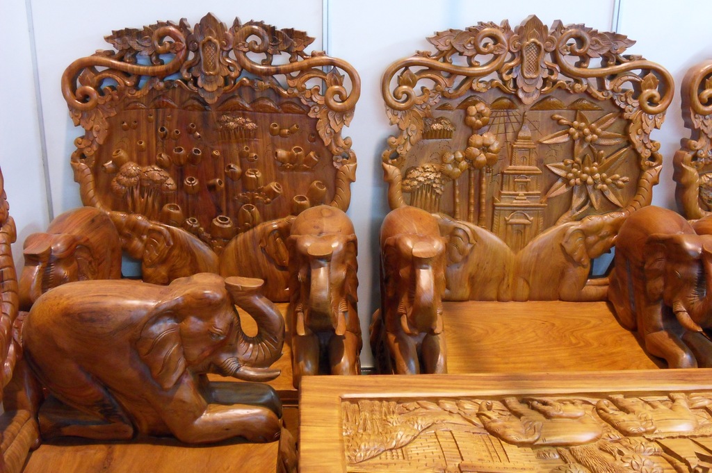 Mobilier-Laos