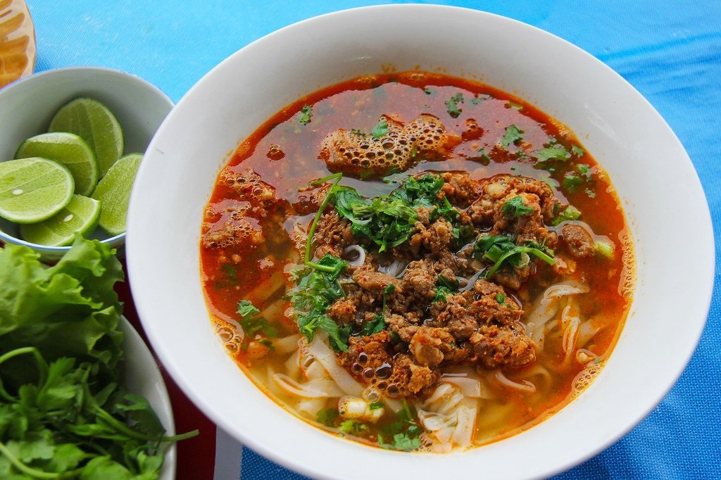 Laotian food