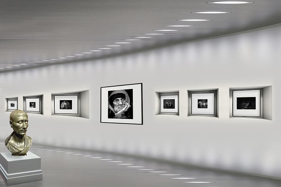 Art gallery
