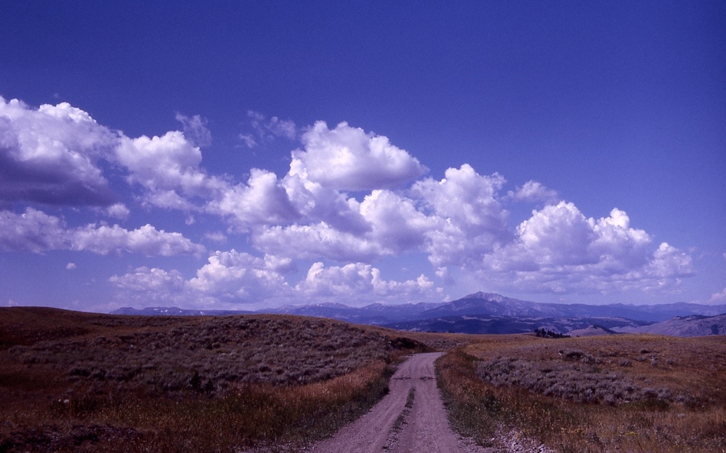 Scenic trail