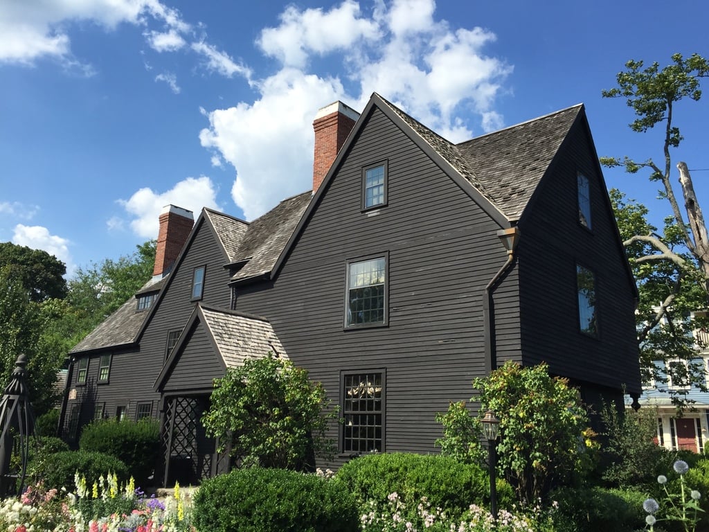 The House of the Seven Gables