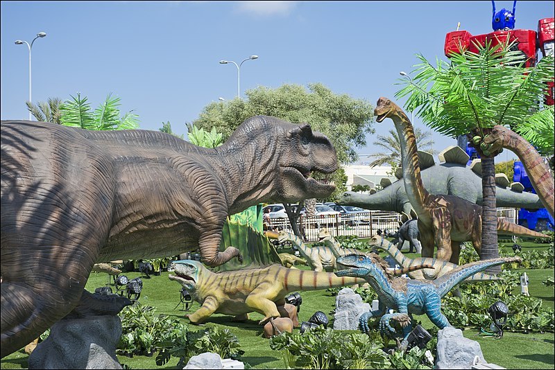 Cinema City Dinosaurs Park 2019-07-27 IZE-090a