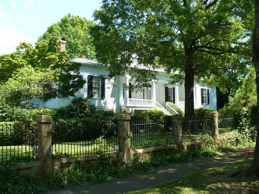 Pratt-Thomas Home 1833