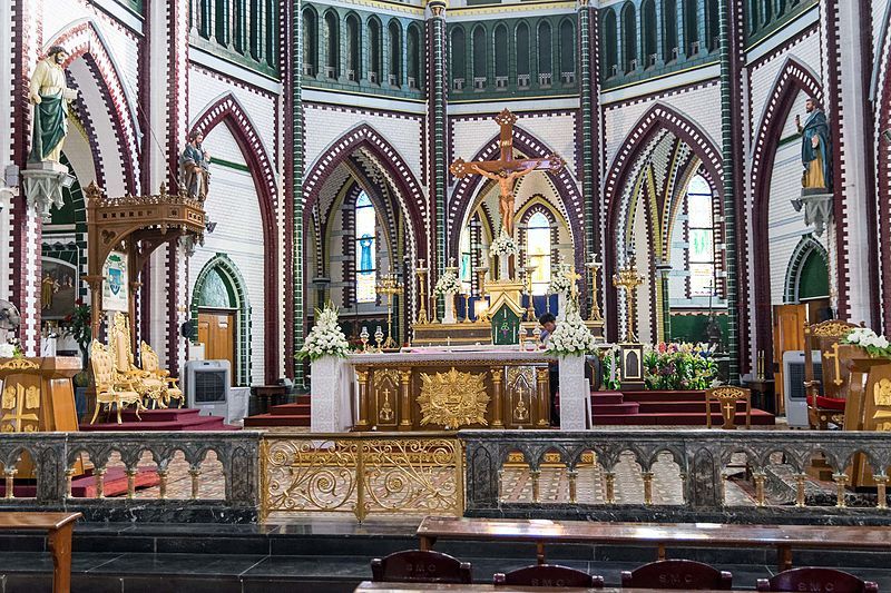 St. Mary's Yangon