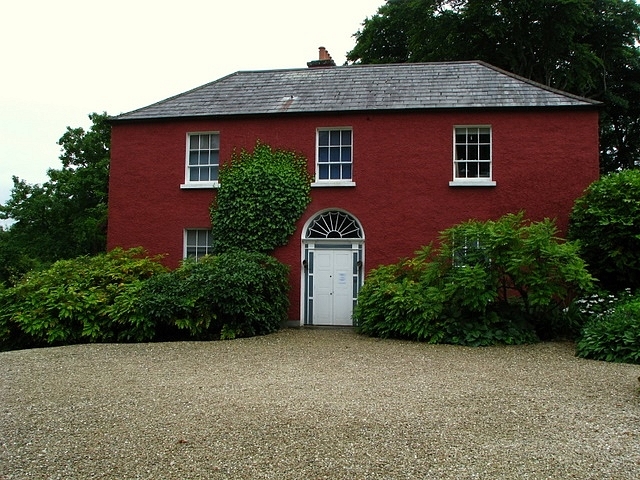 Glebe House