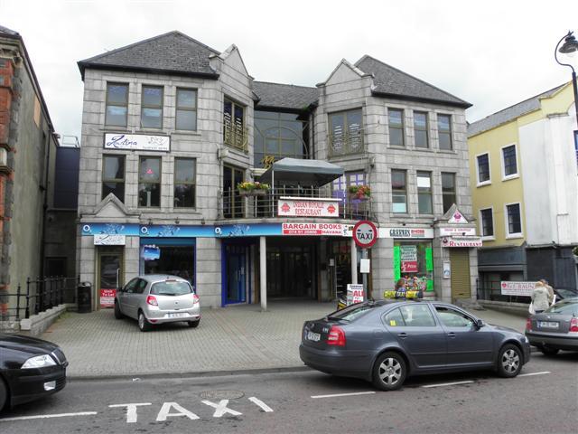 Letterkenny Shopping Centre