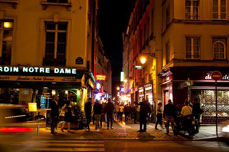 Latin Quarter