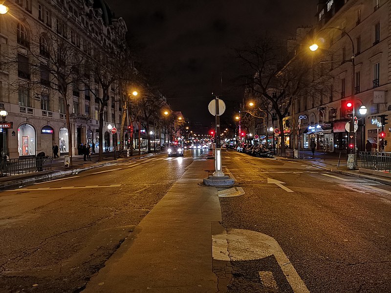 Grands Boulevards