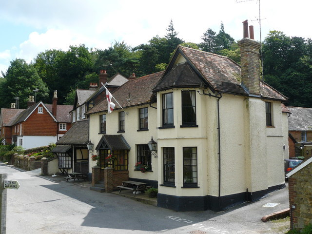 The Plough, Coldharbour, Surrey