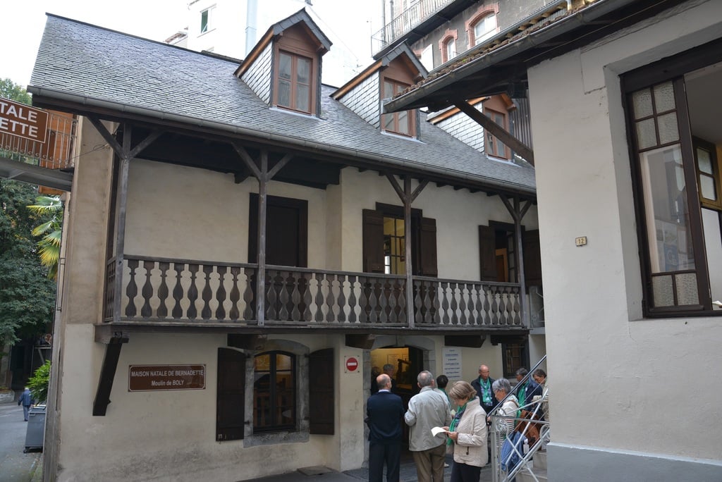 Casa natale di Bernadette Soubirous 001