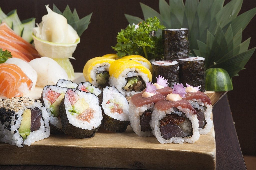 Japanese food