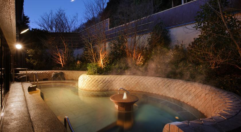 Onsen bath