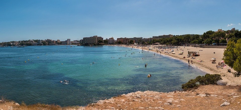 Majorca palma nova palmanova